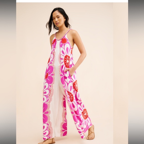 FARM Rio Maia Jumpsuit- Medium - Picture 1 of 8